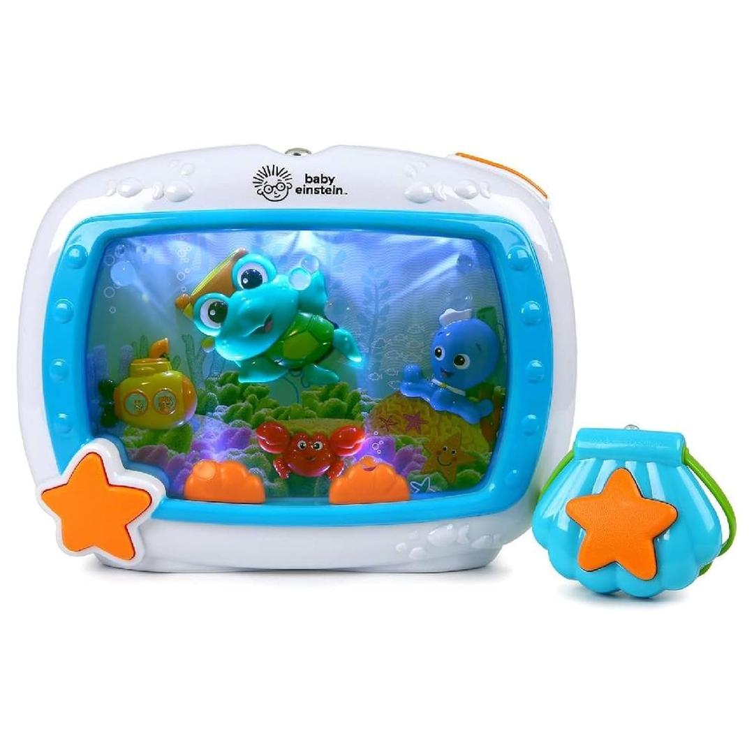 Sea Dreams Soother Crib Toy