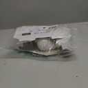 LE LED Light Bulbs 60 Watt Equivalent, 9W 800 Lumens Non-Dimmable, Daylight White 5000K, A19 E26 Standard Medium Base, 10000 Hour Lifetime 5 Count (Pack of 1)