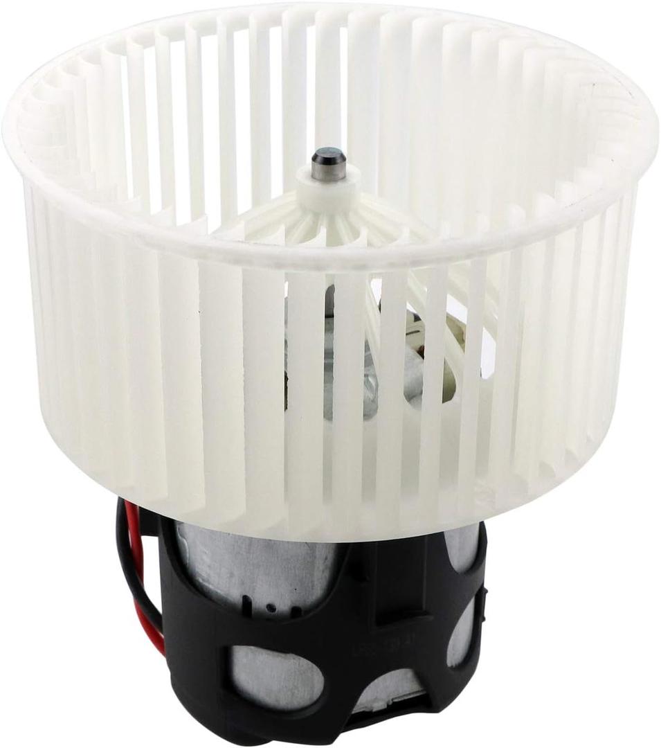 HVAC Heater Blower Motor Fan Fit for 2009-2018 BMW 528i 535d 535i 550i 640i 650i 740i 740Ld 740Li 750i 750Li 760Li 2010 2011 2012 2013 2014 2015 2016 2017, Replaces 700294, Air Automotive Replacement