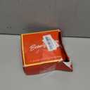 Hair Topper, 360 3D Hair Toppers for Women with Thinning, 18 Inch Long Pieces for Women Clip in Wispy or Side Bangs(Black, 3D Wispy Bangs)