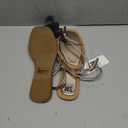 SM New York Comfortable Sandals for Women Size 10