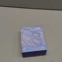 Nulea M501 Wireless Trackball Mouse, Rechargeable Ergonomic, Easy Thumb Control, Precise & Smooth Tracking, 3 Device Connection (Bluetooth or USB Receiver), Compatible for PC, Laptop, Mac, Windows.