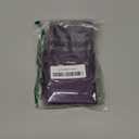 Defencase for Samsung Galaxy S25 Ultra Magnetic Wallet Case Compatible with Magsafe with RFID Blocking Zipper & Card Holder Women, PU Leather Detachable Phone Case for Galaxy S25 Ultra 6.9", Purple