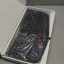 Nulea RT07 Wireless Ergonomic Trackball Keyboard - Bluetooth and 2.4G USB Connectivity, Natural Typing, Wrist Rest,Split Keyboard, USB-C Rechargeable,Compatible with Mac/Windows