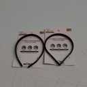Scunci No Slip Grip Bendable Headband - 2 per Case