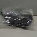 KROSER Laptop Backpack Large Computer Backpack Fits up to 17.3 Inch Laptop with USB Charging Port Water-Repellent Travel Backpack Casual Daypack for Business/College/Women/Men-Charcoal Black