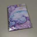 2024 Planner - Planner 2024, Jan 2024 - Dec 2024, 2024 Weekly Monthly Planner with Tabs, 8.4" x 6.3", Hardcover, Back Pocket, Elastic Closure