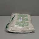 decorUhome Chenille Throw Pillow Covers 18x18 Set of 2, Thick Textured Slubby Neutral Decorative Pillow Covers with Elegant Design for Couch, Sofa, Living Room, Cream White