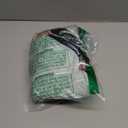 MISSWHO Cotton High Waisted Women's Underwear Soft Stretch Breathable Full Coverage Ladies Panties(Regular & Plus Size) (Large, 5 Pack=multicolor-b)