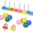 Oasis Supply Circus Train Cake Decorating Kit, 1 Set