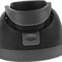 Balacoo Large Capacity Travel Cup Lid with Dual Drinking Options Versatile Straw Lid for Car and Outdoor Use for Sports and Everyday Activities