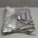 Soft-Sided Cat/Dog/Pet Carrier, Collapsible Pets Travel Carriers for Big Cats/Small Dogs with Shoulder Strap & Removable Mat, Mesh Puppy Carry Bag, Up to 16 Lbs, TSA Airline Approved(Gray)