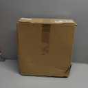 Carbon Steel Wok -13 Inch Woks & Stir-fry Pans Nonstick, Wok Pan with Lid Spatula and Dish Brush: Pre-Seasoned Flat Bottom Chinese Woks for Induction, Electric, Gas, All Stoves