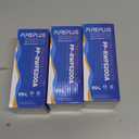 PUREPLUS DA97-17376B Replacement for Samsung HAF-QIN/EXP, DA97-08006C, RF28R7351SG, RF28R7201SR, RF28T5001SR, RF24R7201SR, RS27T5200SR, RF23M8590SG, RWF4200A Refrigerator Water Filter, 3 Pack