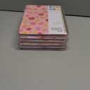 5 x 2026 Planner, Weekly and Monthly Calendar Planning Book, Jan 2026 - Dec 2026, Academic Agenda Planner for School Supplies and Office Desk Accessories - A5 (6.3" x 8.5") (Flower)