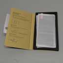 Ambison [2 Pack Matte Glass Screen Protector Compatible with iPhone 15 Pro Max, Dynamic Island Compatible/AntiGlare [No Bubbles] Install Frame/Smooth as Silk, iPhone 15 Pro Max 6.7inch 2023