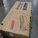 Exercise TreadmillsManual Curved Treadmill Foldable Non-Electric Walking/Running Machine with LCD for Home & Office Black, 59.06"D x 27.56"W x 53.15"H, Maximum Speed 25 Kilometers per Hour