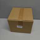 16oz Overnight Oats Jars, Yogurt Containers with Lids and Folding Spoons, 4 Pack Leak-Proof Wide Mouth Mason Jars Divided Compartments for Fruit & Nuts, Glass Jars with Measure Marks for Cereal Salad