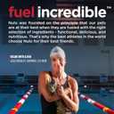 Nulo Freestyle Grain-Free Perfect Purees Premium Wet Cat Treats, Squeezable Meal Topper for Felines, High Moisture Content to Support Cat Hydration, 0.5 Ounce, Variety Pack