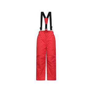 PHIBEE Boys' Waterproof Breathable Polyester Snowboard Ski Pants (6)