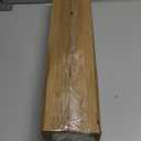 Brushed Nickel Curved Shower Curtain Rod 33-78 Inches Adjustable Splicing Design Curved Shower Rods Round Shower Curtain Rod Rust Proof Stainless Steel Curved Shower Rods For Bathroom Need to Drill (35-76")