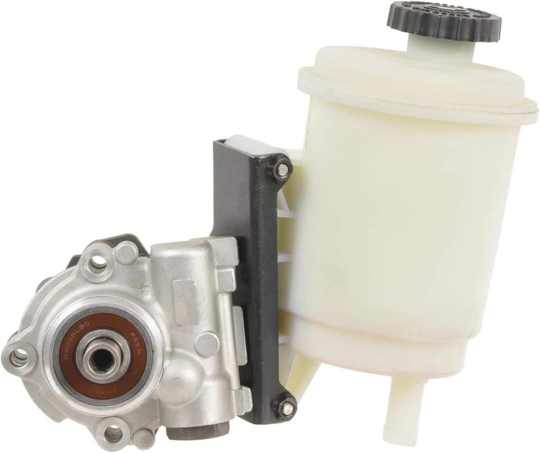 Cardone 96-1013R New Power Steering Pump with Reservoir