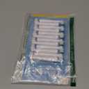 Replacement Toothbrush Heads Compatible with Oral-B Braun, 12 Pcs Professional Electric Toothbrush Brush Heads Compatible with Oral-B Replacement Heads Refill 7000/Pro 1000/9600/500/3000