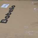 Babelio Removable & No Bottom Bar Baby Gate, 29-43" Hardware Mounted (Drill Needed)| Wide Walk-Thru| Auto-Close Safety Dog/Pet Gate for Stairs & Doorways (White, 29-43" W, 30" H)