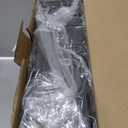 FlagShip 4-Tier Corner Coffee Pod Organizer for Nespresso Vertuo - 40+ Capsule Storage, Slim Metal Kitchen Countertop Space Saver with Compact Design