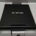 17.5" Portable DVD Player with 15.6" Large HD Screen, 6 Hours Rechargeable Battery, Support USB/SD Card/Sync TV and Multiple Disc Formats, High Volume Speaker, Black