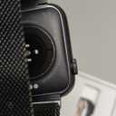 2025 Smart watches for Women with Blood Pressure Monitor, 1.9" AMOLED DA GPT AI Voice Smartwatch, 24/7 Heart Rate Stress Sleep Monitor,123 Sports Modes, IP68 Waterproof Fitness Tracker for Android iOS Black