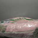 Momcozy Body Pillow for Pregnancy, J Shaped Pregnancy Pillows for Side Sleeping, Soft Maternity Pillow with Jersey Cotton Cover for Head Neck Belly Support, Pink