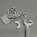 Panasonic Epilator with Gentle Cap, Electric Hair Remover for Home, 3 Speed Settings, Wet Dry, Washable - ES-EY30