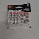 Rayovac Size 312 Hearing Aid Batteries (24 Pack)