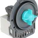 EAU61383503 lg Washer Circulation Pump, M120-2 Drain Pump EAU62263303 Drain Motor for lg Kenmore Elite Washer Replaces 4681EA2001V 4681EA2001C 2246861 AP5620091 -Figure 6 Shows More Compatible Models