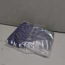 Baseball My Favorite Player Calls Me Grandma Heart T-Shirt (Blue, XXL)