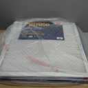 Filtrete 24x24x1 Air Filter, MERV 13 MPR 1900, Allergens, Bacteria, Viruses & Air Pollutants, 3-Month AC/Furnace Filters, Cleaner Air Reliable Airflow, 2 HVAC Filters(Act Size 23.81x23.81x0.78 in)