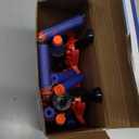 JONEG Web Shooters Toy for Kids 2 Pack, Toy for 3 4 5 6 7 8 Year Old Boy, Web Slinger with Spider Glove Launcher, Toys for Boys 4-6 6-8, Birthday Gifts