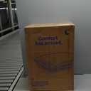 Sealy Dreamlife Queen Size Memory Foam Cooling Pillow with Surface Guard Technology, Removable Machine-Washable Cover, White (2 Pack)