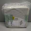 GRANNY SAYS Storage Cubes, 13 Inch Cube Storage Bins with Metal Frame, Collapsible Cube Storage Organizer, Fabric Cubby Bins for Shelves, Closet, Ivory, 6 Pack