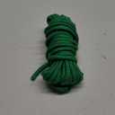 MaxxHaul 50227 3/8" x 50 Ft Diamond Braided Rope Extra Strength-Sunlight and Weather Resistant