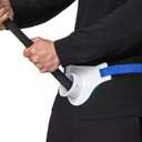 ASOCEA Fishing Fighting Waist Belt (White)