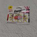Energizer Hearing Aid Batteries Size 10, Yellow Tab, 24 Pack