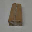 Nasjac Dog Wheelchair for Back Legs - Lightweight Portable Wheelchair with Reflective Stripes, Adjustable Pet Wheelchair Cart for Senior, Arthritis, Paralyzed, Injured, or Disabled Dogs (Small, Black)