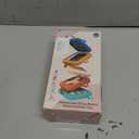 Montessori Busy Board for 1 Year Old, Toddlers Travel Toys for Ages 13, Sensory Activity Board for Airplane and Car, Baby Gifts for Boys Girls, Easter Basket & Stocking Stuffers