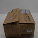 Amico Ceiling Fans with Lights, 52 Inch Ceiling Fan with Light and Remote Control, Black Fan, Reversible, 3CCT, Dimmable, Noiseless, Ceiling Fan for Bedroom, Indoor/Outdoor Use