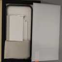 Mothca 2 Pack Matte Glass Screen Protector for iPhone 17 Pro Max[6.9 inch] + 2 Pack Camera Lens Protector, Anti-Glare & Anti-Fingerprint (Not Privacy) Tempered Glass, Bubble Free, Smooth as Silk