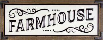 Patton Framed Metal Farmhouse Sign, 11 x 28 in