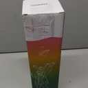 HTVRONT Black Permanent Vinyl - 12" x65FT Glossy Permanent Adhesive Black Vinyl Roll Compatible with Cricut Cutting Machine, Silhouette Cameo & Other Cutters - Party & Home Decoration, Sticker