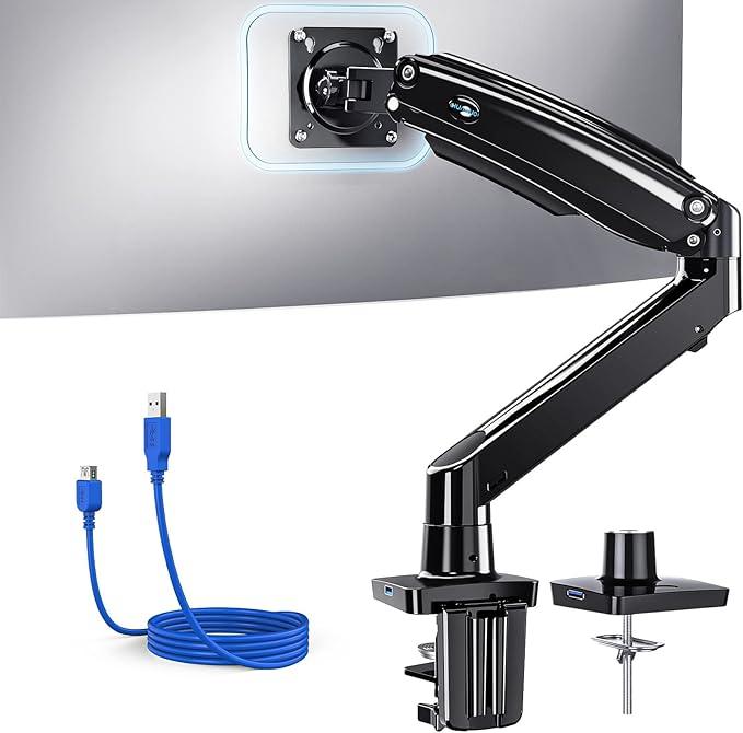 HUANUO Single Monitor Mount,Model:HNDS48